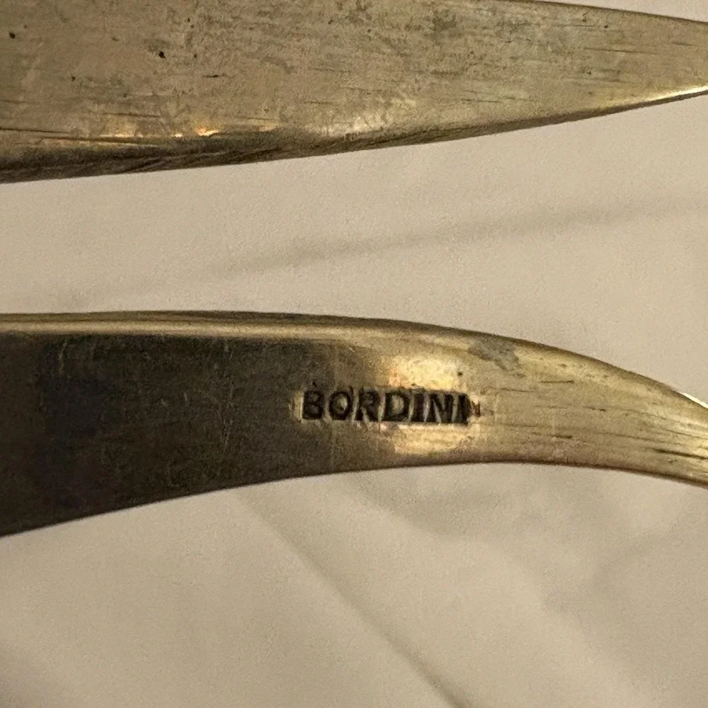Bordini vintage italian